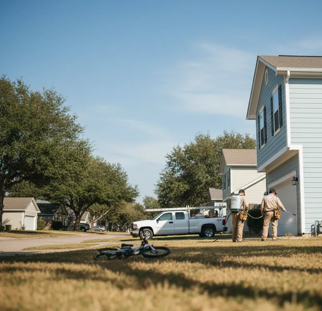 Cockroach Extermination in Fulda, MN